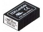 Converter: DC/DC | 6W | Uin: 18&divide;75VDC | Uout: 15VDC | Iout: 400mA | DIP24