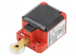 Limit switch | NC x2 | 10A | max.240VAC | rectangle 8,5x3,5mm | IP20