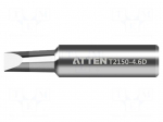 Tip | chisel | 4.6mm | for  soldering iron