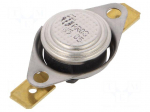 Sensor: thermostat | SPST-NC | 85&deg;C | 16A | 250VAC | connectors 6,3mm