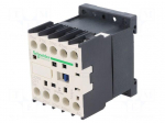 Contactor: 4-pole | NC x2 + NO x2 | 230VAC | 10A | TeSys D | W: 45mm