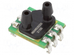 Sensor: pressure | -10&divide;10mbar | differential | OUT: I2C | Usup: 3.3VDC