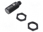Sensor: photoelectric | straight | Range: 0.1&divide;2m | PNP | Usup: 10&divide;30VDC