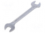 Wrench: flat | double-sided | 20mm,22mm | L: 235mm | MOTOR