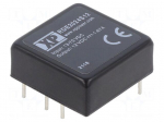 Converter: DC/DC | 20W | Uin: 13&divide;70VDC | Uout: 12VDC | Iout: 1670mA | THT