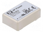 Converter: DC/DC | 10W | Uin: 9&divide;18VDC | Uout: 12VDC | Iout: 833mA | THT