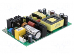 Power supply: switching | open | 225W | 85&divide;264VAC | OUT: 1 | 12VDC | 92%