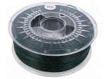 Filament: PLA | &Oslash;: 1.75mm | galway green | 200&divide;235&deg;C | 1kg