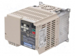 Automation module: vector inverter | 4/5.5kW | 3x400VAC | 0&divide;590Hz