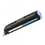 Compatible cartridge HP 124A, Cyan