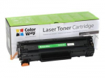 ColorWay Toner Cartridge | Black