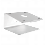 Logilink | AA0104 | 17 " | Notebook Stand | Suitable for the MacBook series and most 11&ldquo;-17&ldquo; laptops | Aluminium