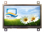 Display: TFT | 4.3" | 480x272 | Illumin: LED | Dim: 106.3x68x6.8mm | EVE1