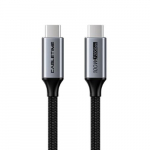 Cable USB3.2, Type C - Type C, 20Gbps, 100W, 20V/ 5A, 4K/ 60HZ, 1m