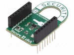 Click board | prototype board | Comp: ATECC608A | encrypting