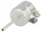 Nozzle: hot air | 2.5mm | for soldering station