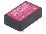 Converter: DC/DC | 3W | Uin: 18&divide;36VDC | Uout: 5VDC | Iout: 600mA | DIP24