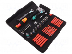 Tools set: general purpose | 35pcs.