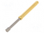 Test needle | Spring compression: 5mm | 7mm | Min.pitch: 4mm | 3A