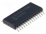 IC: PIC microcontroller | 32kB | 40MHz | A/E/USART,MSSP (SPI / I2C)