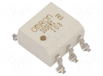 Relay: solid state | SPST-NO | Ucntrl: 1.5&divide;1.8VDC | 3500mA | G3VM | SMT