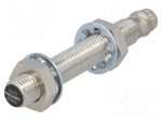 Sensor: inductive | OUT: PNP / NO | 0&divide;1.5mm | 12&divide;30VDC | M8 | IP67 | 200mA