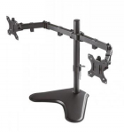NEWSTAR FLAT SCREEN DESK MOUNT (STAND)  10-32" BLACK