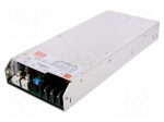 Converter: DC/DC | 960W | Uin: 19&divide;72VDC | Uout: 24VDC | Iout: 40A | SD