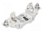 Fuse base | NH1 | on panel | 250A | 1.5kV | Poles: 1 | 1.5kVDC