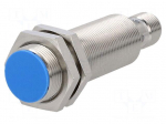 Sensor: inductive | OUT: PNP / NO | 5mm | 10&divide;30VDC | M18 | IP67 | 200mA