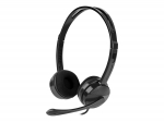 Natec | Headset | Canary Go | Yes | Wired | On-Ear | 3.5 mm