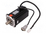 Motor: servo motor | 750W | 3000rpm | 2.39Nm