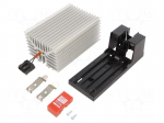 Heating element: heater | heatsink | SK 3105 | 130&divide;150W | 110&divide;240V