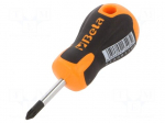 Screwdriver: standard | Pozidriv&reg; | PZ1 | EVOX | Blade length: 30mm
