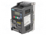 Automation module: Inverter | Max motor power: 0.37kW | 0&divide;599Hz