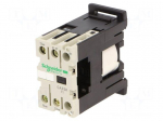 Contactor: 2-pole | NC + NO | 24VDC | 10A | TeSys D | screw terminals