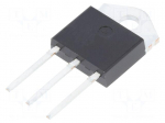 Thyristor | 1.2kV | Ifmax: 50A | 32A | Igt: 80mA | TOP3 | THT | tube
