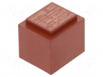 Transformer: encapsulated | 2.3VA | 117VAC | 12V | 192mA | PCB