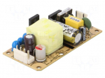 Power supply: switching | open | 36W | 120&divide;370VDC | 90&divide;264VAC | OUT: 1
