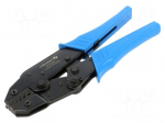 Tool: for crimping | thin-walled sleeves | 0.5&divide;6mm2