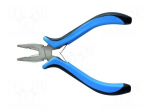 Pliers | precision,universal | ergonomic two-component handles