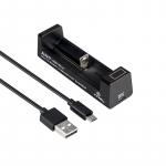 Silindriliste akude kiirlaadija Li-ion 18650 Xtar ANT MC1 Plus