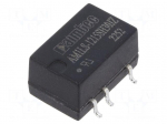 Converter: DC/DC | 1W | Uin: 10.8&divide;13.2VDC | Uout: 15VDC | Iout: 67mA | SMT