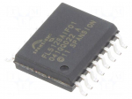 IC: FLASH memory | 512MbFLASH | SPI | 133MHz | 2.7&divide;3.6V | SO16 | serial