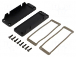 Assembling kit | with fixing lugs | 2pcs.