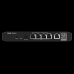 RG-EG105G-P V2 ~ Gigabit PoE router mar&scaron;rutētājs 4GE(PoE)+1GE(WAN/LAN) 54W