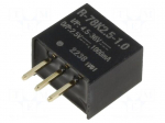 Converter: DC/DC | Uin: 4.5&divide;36VDC | Uout: 2.5VDC | Iout: 1A | SIP3 | THT