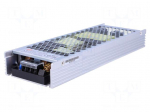 Power supply: switching | for building in,modular | 500.4W | 36VDC