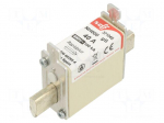 Fuse: fuse | 40A | 690VAC | 440VDC | gS | ceramic | NH000