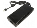Power supply: switching | 55VDC | 6.55A | 360W | 85&divide;264VAC | -30&divide;70&deg;C
